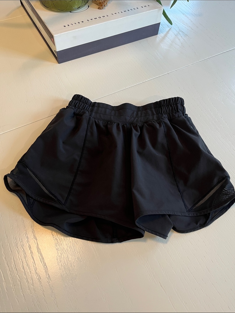 lululemon athletica Black Women's Athletic Shorts